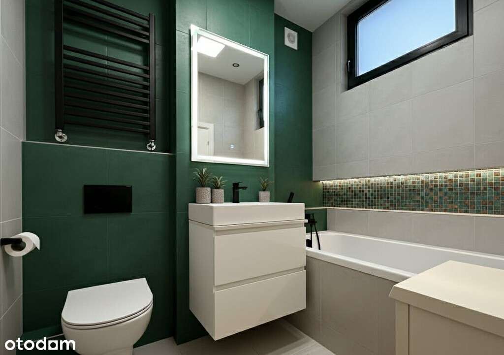 ✅Dwupokojowe mieszkanie na Bielanach✅ - Pełny obrazek: 4/13