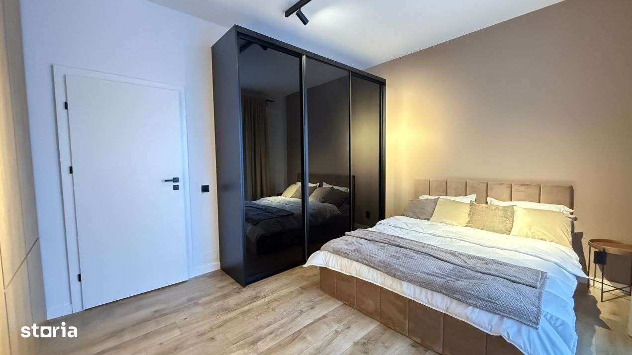 Comision 0!Apartament 2 cam Lux bloc nou ,57 mp+balcon,zona VIVO str-10