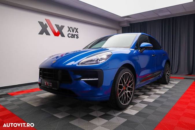 Porsche Macan S PDK - 1