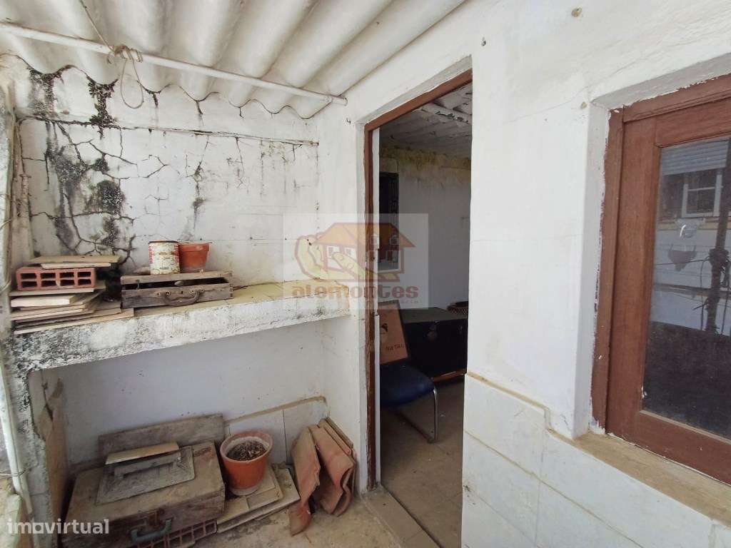 Casa para recuperar - 5 minutos a pé do centro de Alcácer do Sal-12