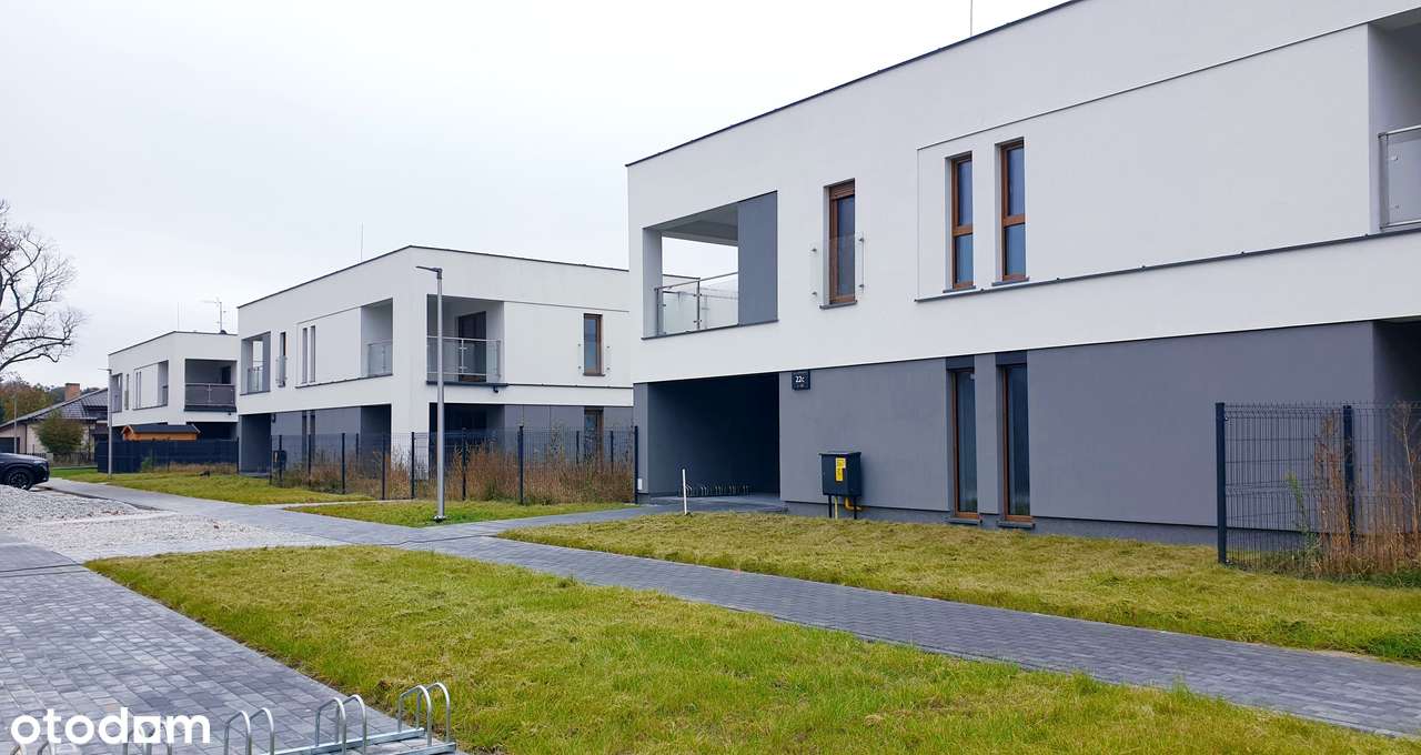 WILLA BOGUNIEWSKA - Mieszkanie z miejscem postojowym gotowe to odbioru - Pełny obrazek: 4/13