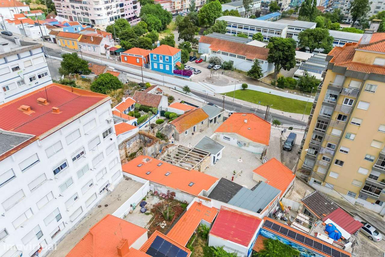 8 Moradias no Cacém | Investimento-13