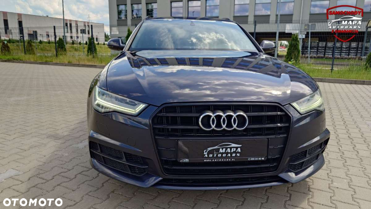 Audi A6 Avant 2.0 TDI Ultra S tronic - 10