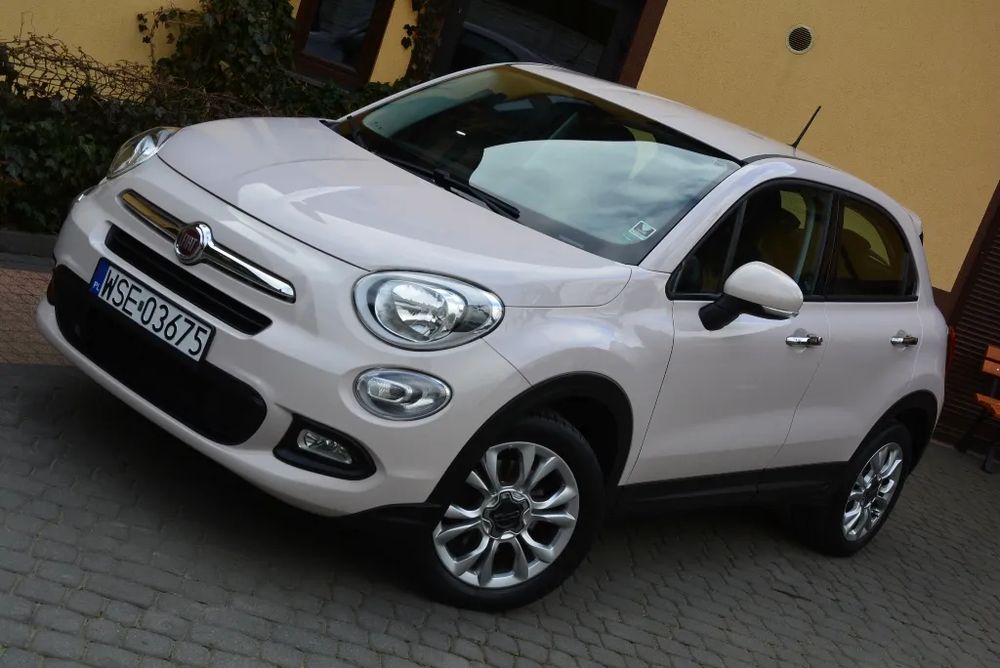 Fiat 500X 1.6 E-torQ 4x2 Pop Star 2016