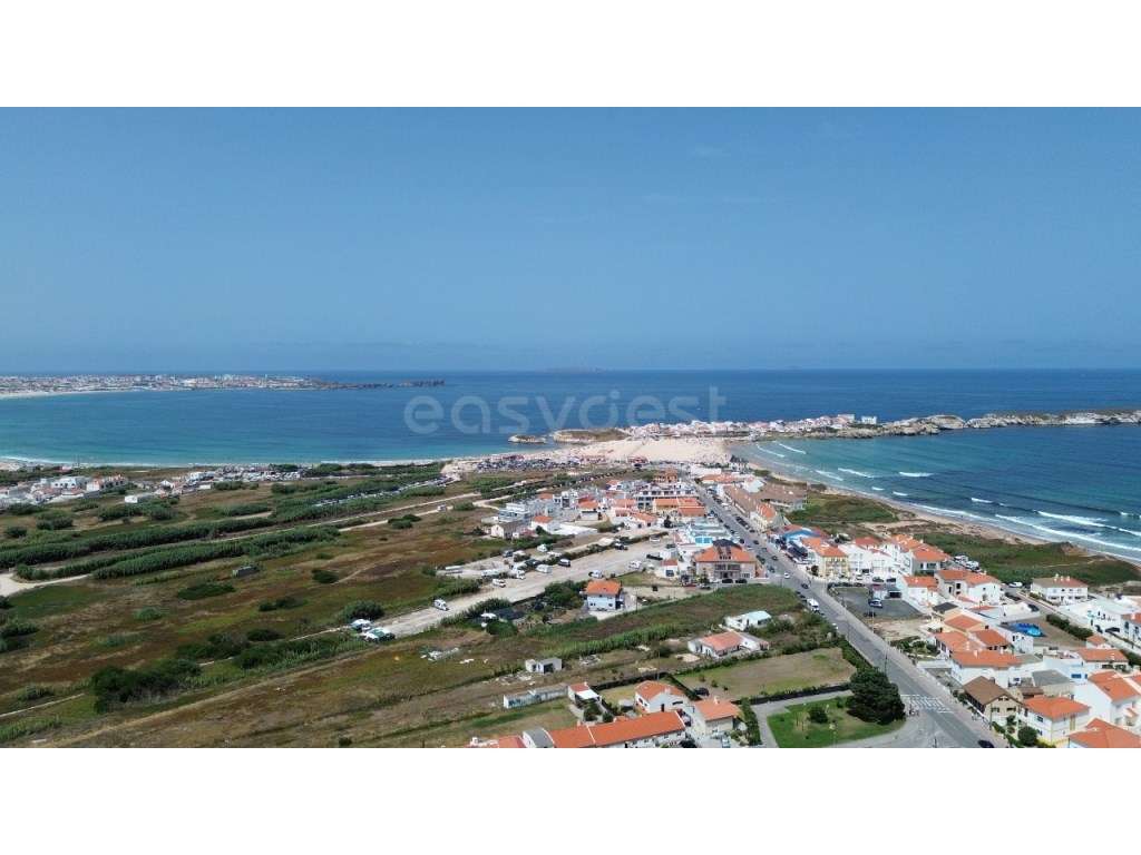 T1+1 Duplex com Terraço e Vista para o Baleal, a Poucos Metros da P...-22