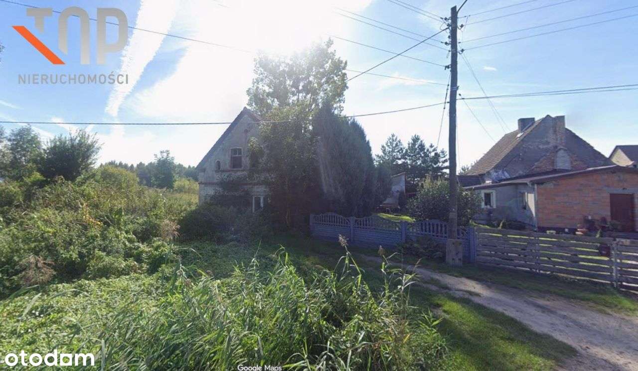 Lubsza - Centrum k. Brzegu z opcją Rat i Zamiany - Pełny obrazek: 1/5