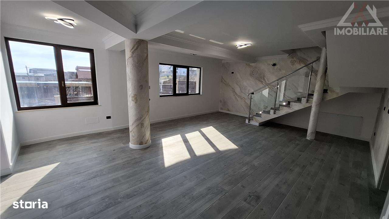 Casa 5 camere Rediu,Birou Parter,Demisol,Garaj,0% Comision - Imagine principală: 4/17