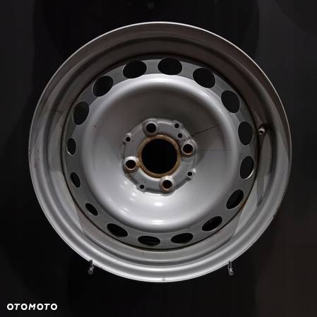 Felgi 15 4x100 Smart ForFour II, ForTwo F10009-26 - 5