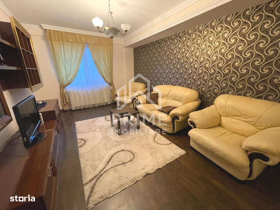Apartament de inchiriat cu 2 camere | Zona Stadion | 78 mp | View supe - Imagine principală: 3/9