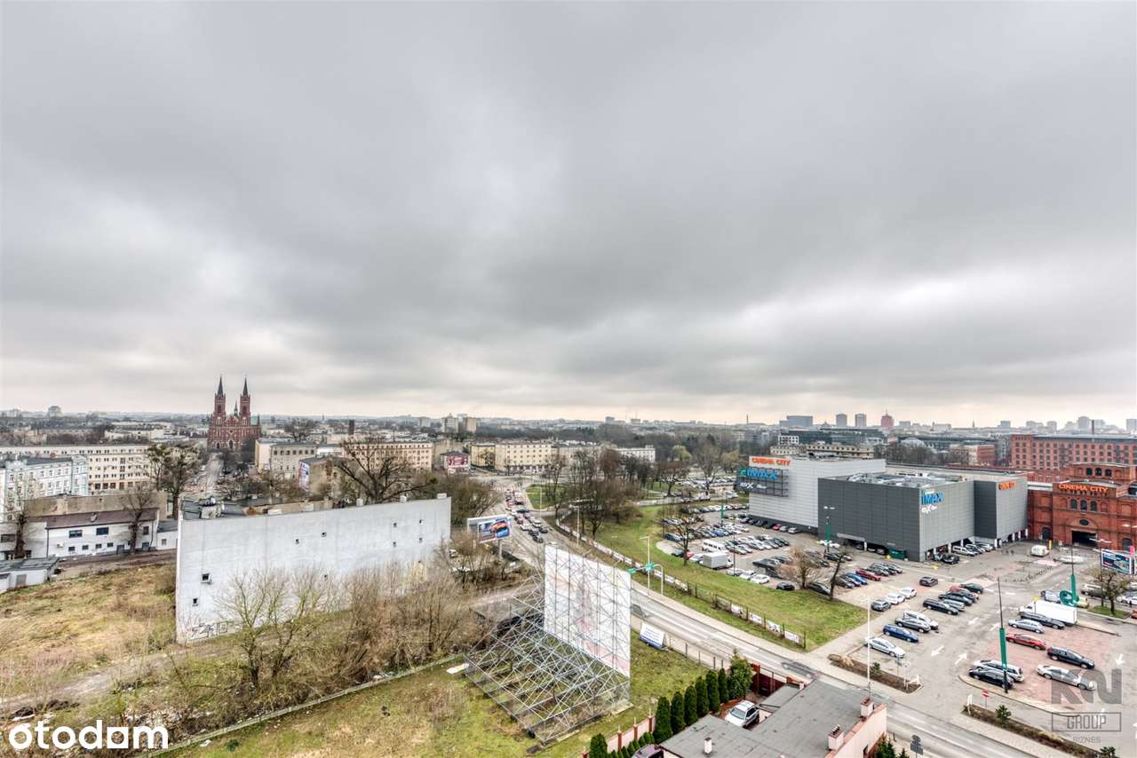 Nowoczesne mieszkanie z garażem przy Manufakturze-3