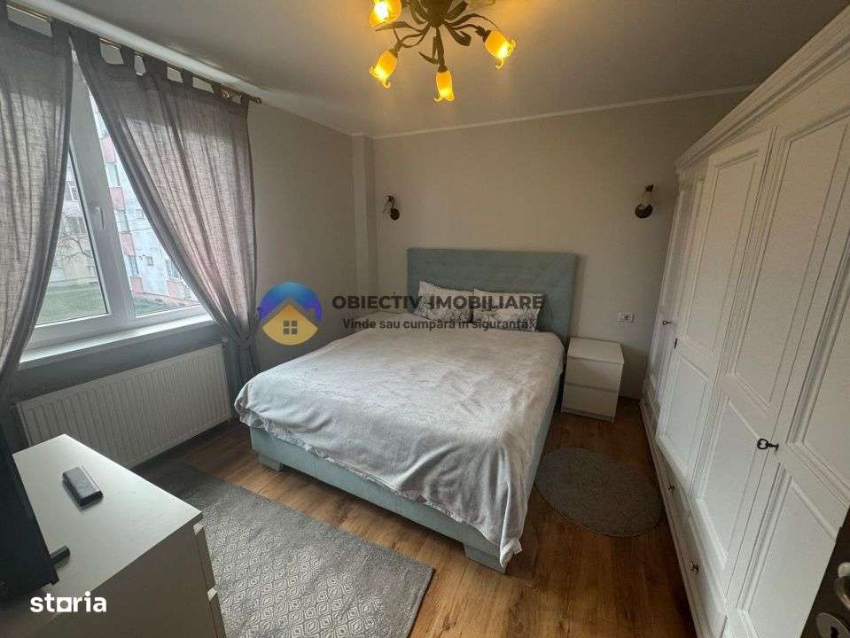 Apartament 2 camere ETAJ 1  55 mp-Centru - Imagine principală: 4/9