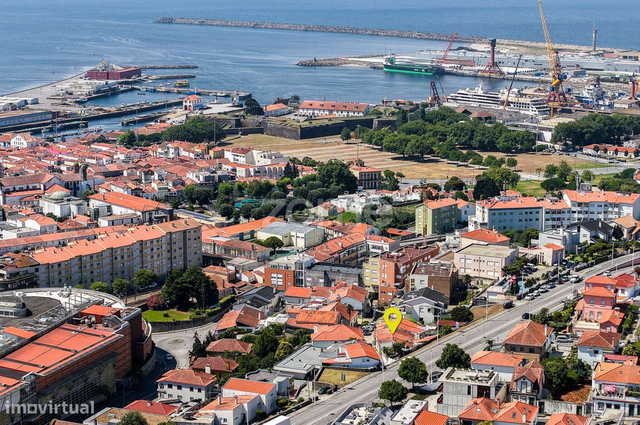 Moradia Térrea T2 Renovada no centro de Viana do Castelo-25