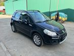 Suzuki SX4 1.6 Topline Edition 4WD - 2