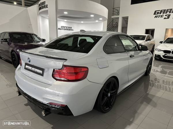 BMW 220 d Pack M Auto - 60