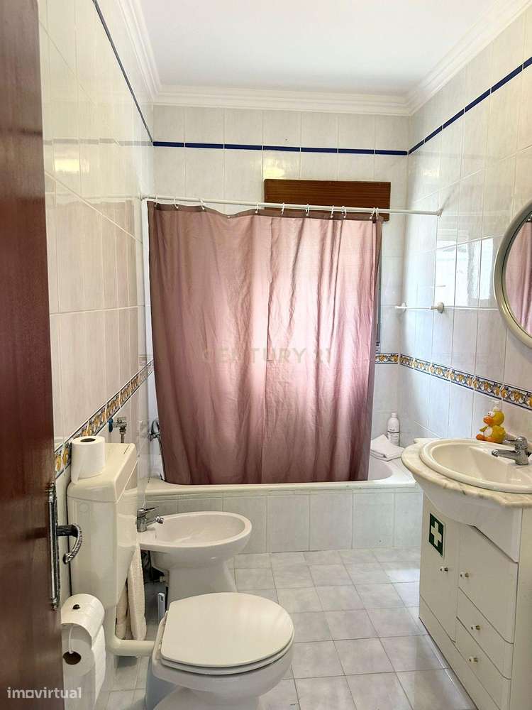 Moradia T3 junto ao porto de barcos de Escaroupim-2