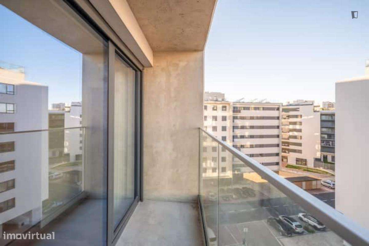Apartamento com 1 quartos - localizado em Lumiar Lisbon - Grande imagem: 2/6