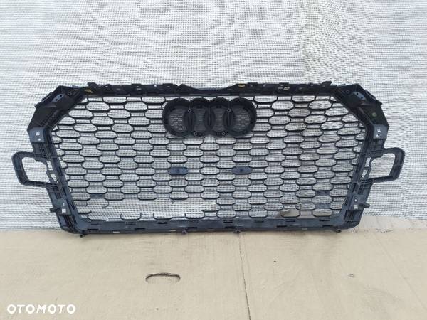 ATRAPA GRILL AUDI RS4 B9 - 5