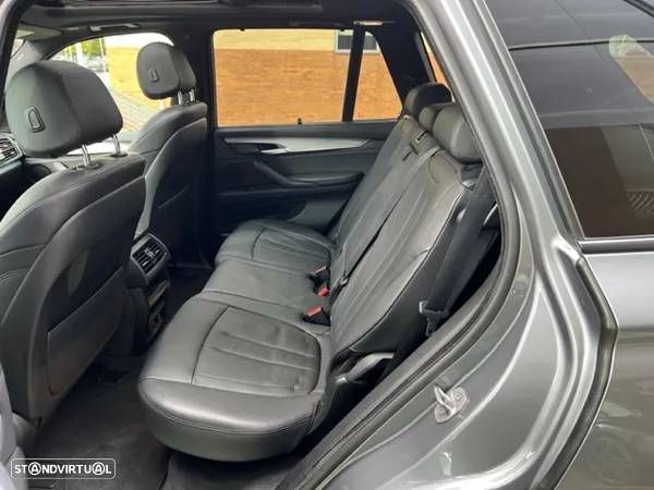 BMW X5 25 d sDrive Pack M - 14