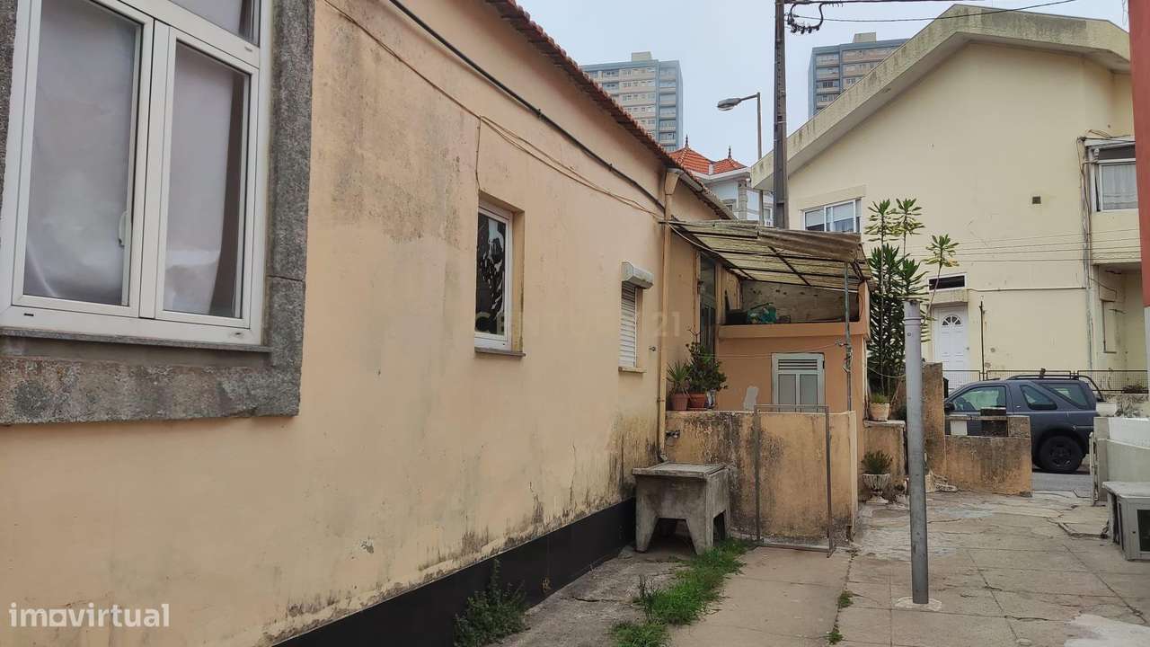 Moradia térrea T3, Leça da Palmeira, Matosinhos - Grande imagem: 2/10