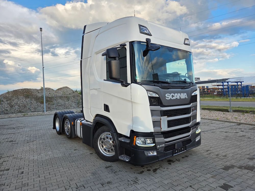 Scania R-series 2019