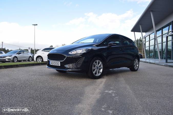 Ford Fiesta 1.0 EcoBoost Connected - 7