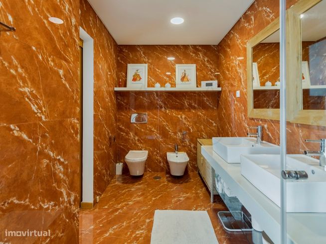 Moradia T5 de Luxo nas Amoreiras-27