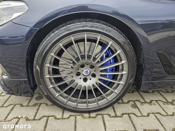 BMW-ALPINA D5 S Allrad - 11