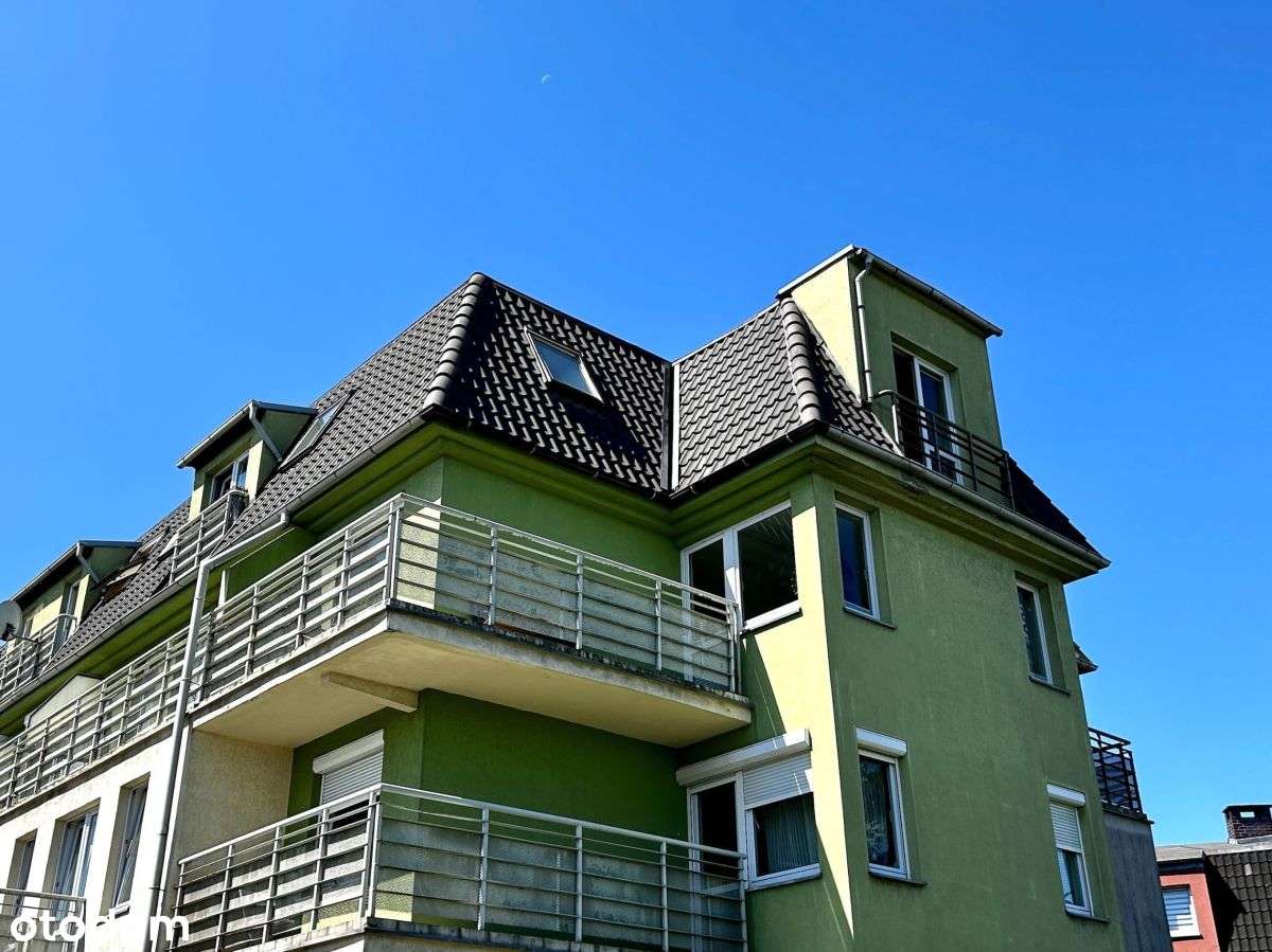 Super lokalizacja! niezależny układ