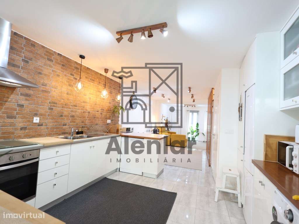 Moradia T3 - centro histórico de Alhandra - Grande imagem: 4/20