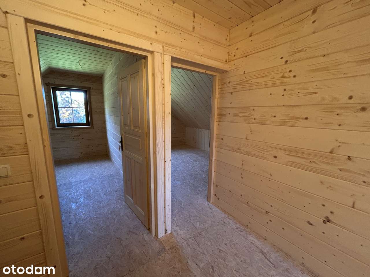 Osada Rastoka - kompleks 3 domów w góralskim stylu-12