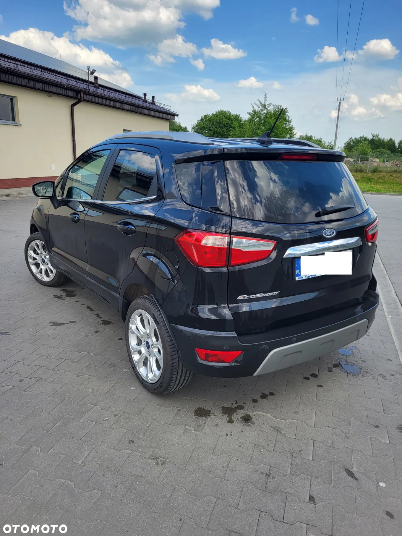 Ford EcoSport 1.0 EcoBoost Titanium ASS - 6