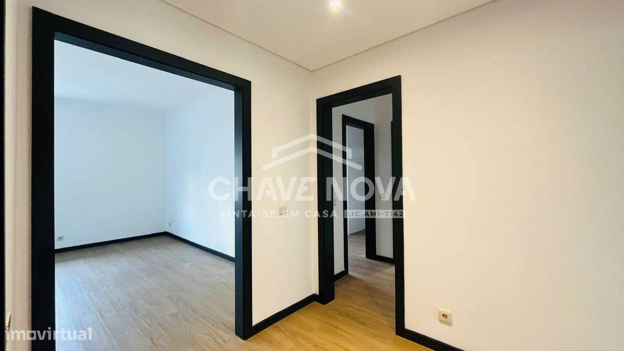 MV - Apartamento T3 Totalmente Renovado com garagem box - Grande imagem: 4/19