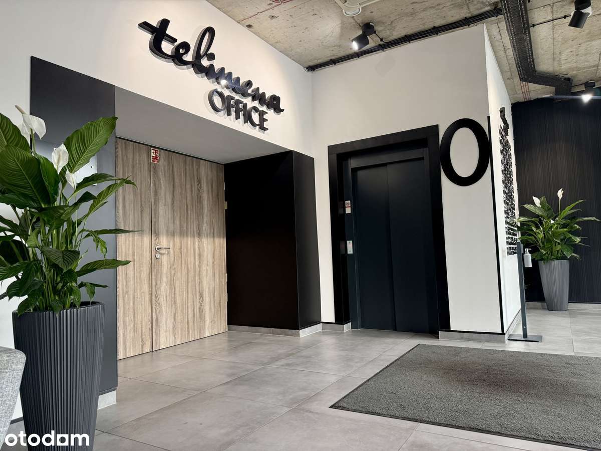 NOWE BIURA Łódź ul. Rewolucji 49A Centrum - Pełny obrazek: 1/12