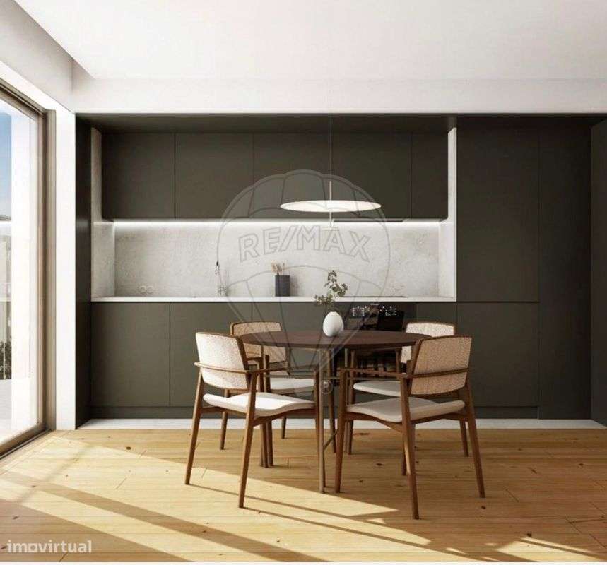 Apartamento T1 para venda - Grande imagem: 4/6