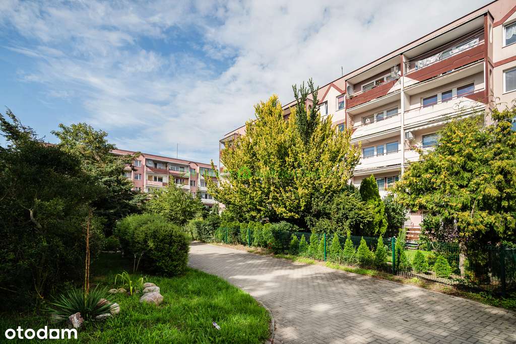 Mieszkanie z ogródkiem i piwnicą | Bukowe-17