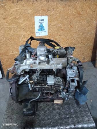 Motor Nissan Cabstar 3.0 TD REF: BD30 - 3