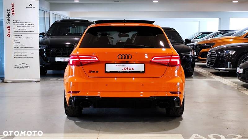 Audi RS3 - 10