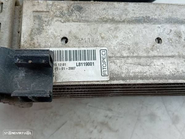 Radiador Do Intercooler Fiat Fiorino Caixa/Combi (225_) - 3