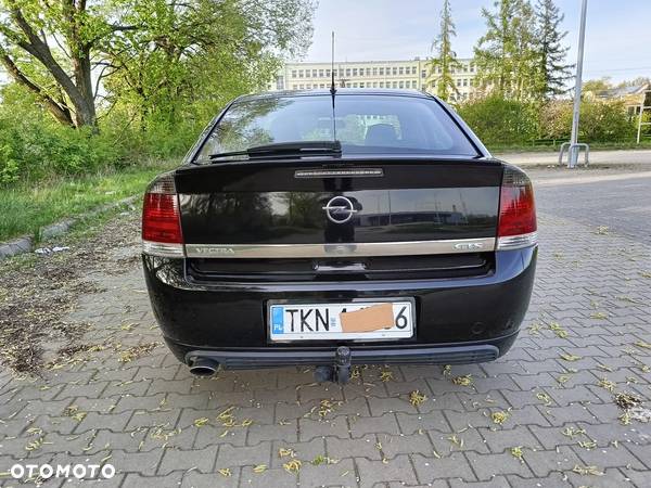 Opel Vectra GTS 1.8 - 5