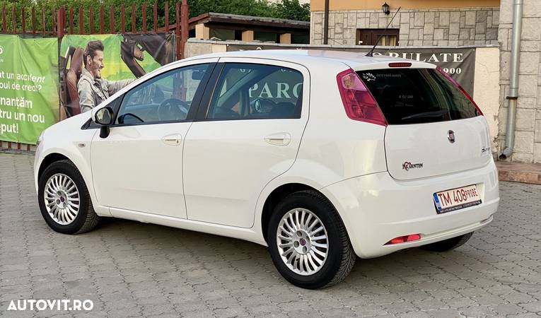 Fiat Punto - 4