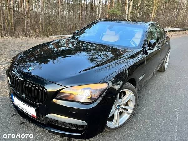 BMW Seria 7 740d xDrive - 8