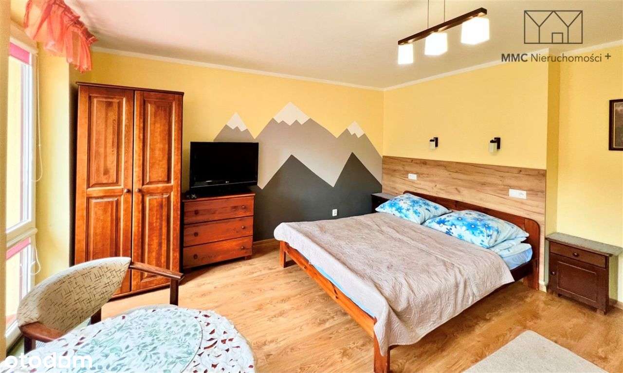 Wisła | Gotowy pensjonat z kawalerkami i domkiem.-6