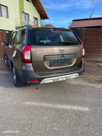 Dacia Logan MCV TCe 90 (S&S) Stepway - 6