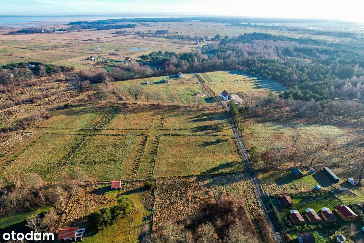 Działka na sprzedaż, Smołdzino-1