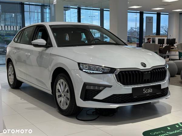 Skoda Scala 1.0 TSI Ambition - 2