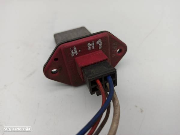 Resistencia Sofagem Hyundai H1 Caixa (A1) - 2