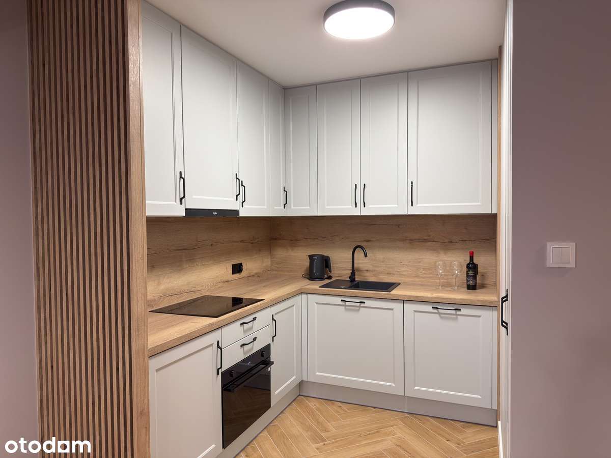 Mieszkanie 55m² nowe | Klimatyzacja | Hala garażowa | Siłownia - Pełny obrazek: 5/17