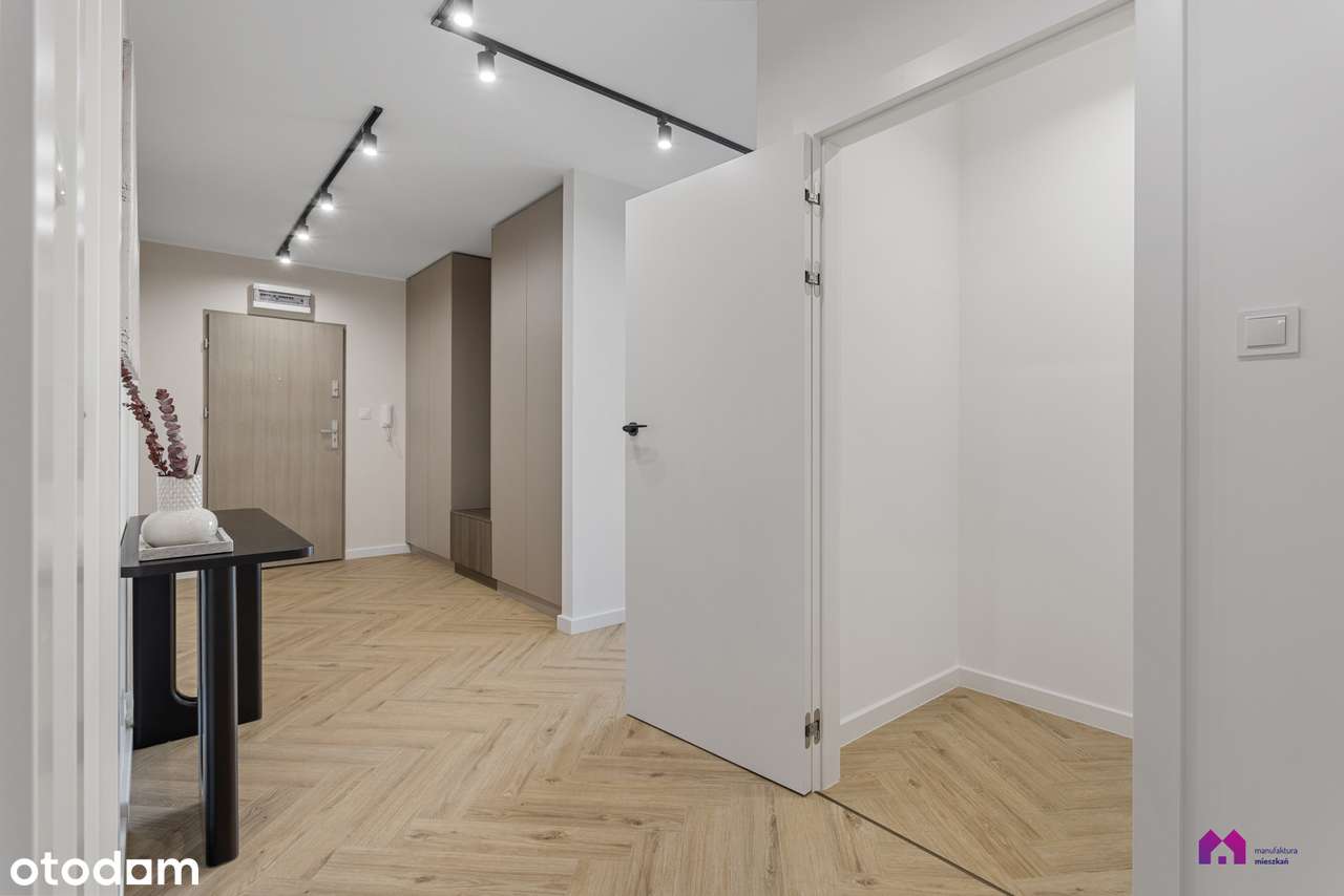 Dwustronny APARTAMENT z KLIMATYZACJĄ przy MALCIE-10