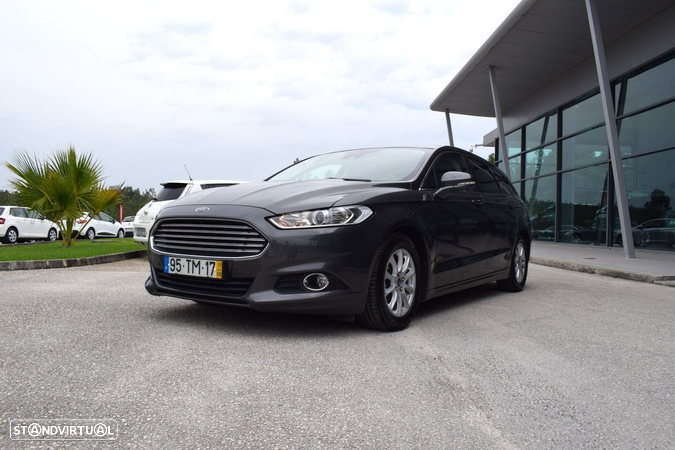 Ford Mondeo SW 1.5 TDCi Business ECOnetic - 5
