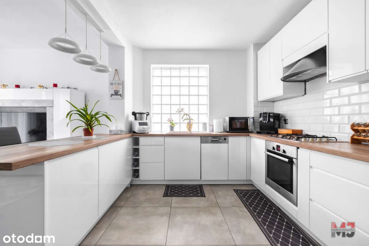 Dom z garażem - 119,5m2 - 4 Pokoje!!-2